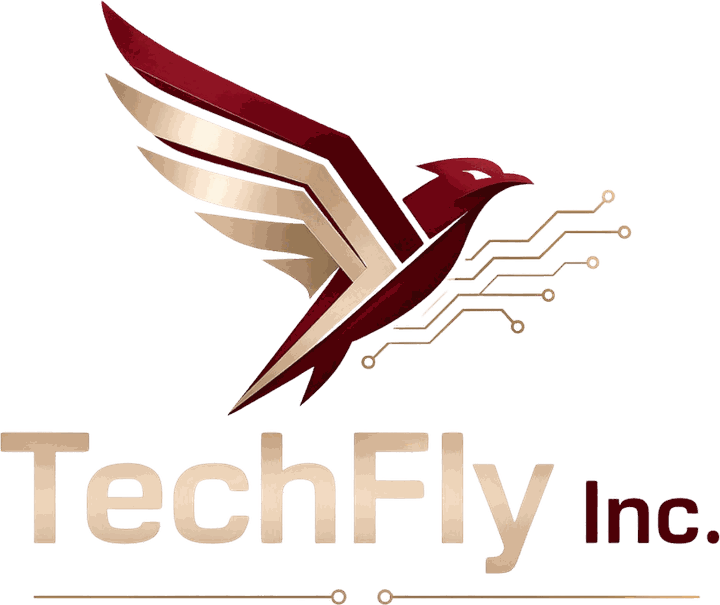 TechFly Inc. logo